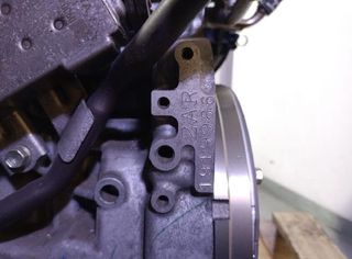 Motor completo toyota 2arfxe rav 4 iv rectp5429032