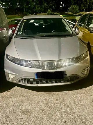 Honda Civic 2008