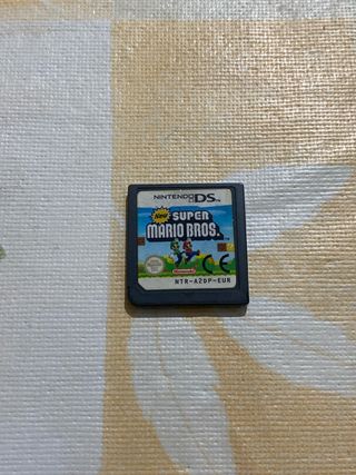 New Super Mario Bros. Nintendo DS