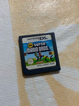 New Super Mario Bros. Nintendo DS