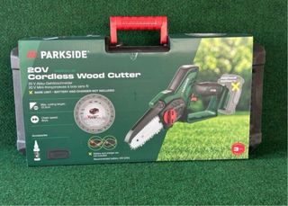 Parkside 20V Cortador Madera Inalámbrico