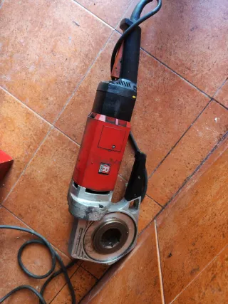 SUPER-EGO Roscadora Eléctrica + Accesorios