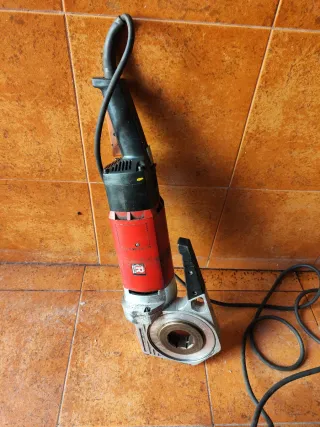 SUPER-EGO Roscadora Eléctrica + Accesorios