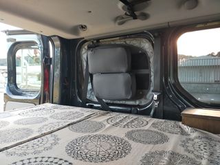 Furgoneta Camper Opel Vivaro 2011