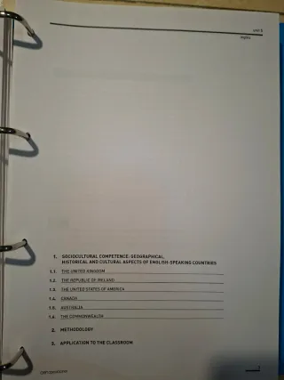 Temario+supuestos Inglés Primaria OPOS (base)