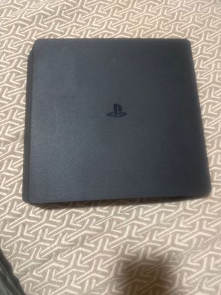 PS4 (PlayStation 4) Negra con hdmi