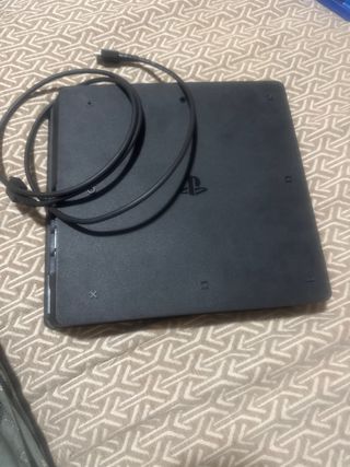 PS4 (PlayStation 4) Negra con hdmi