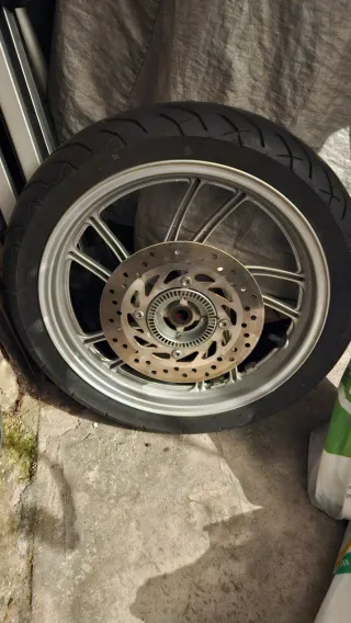 Llanta delantera SH 2013-2018