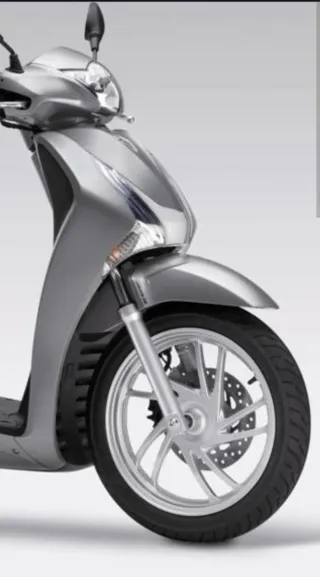 Llanta delantera SH 2013-2018