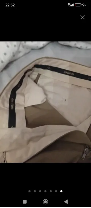 Pantalón de pinza Florentino hombre nuevo