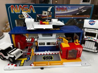 Camion Gozan de la Nasa