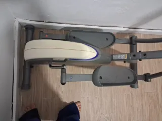 Bicicleta Elíptica Domyos VE430