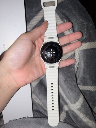 Samsung Galaxy Watch 7 40mm Blanco