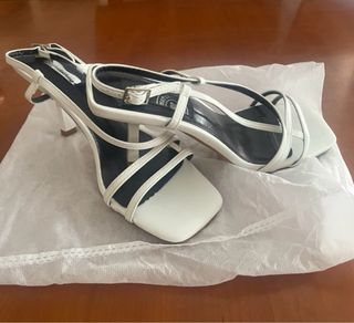 Zapatos Key blancos sin estrenar T37