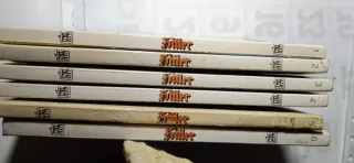 Hitler mercocomic. Colección completa.