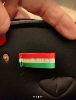 Bolso de neopreno morado