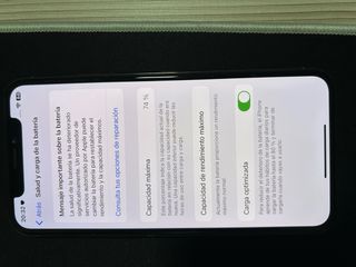 iPhone XS 512GB Dorado