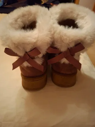Botas de invierno