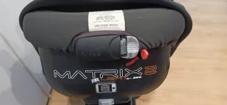 Carrito Jane Rider Matrix (negro+gris)