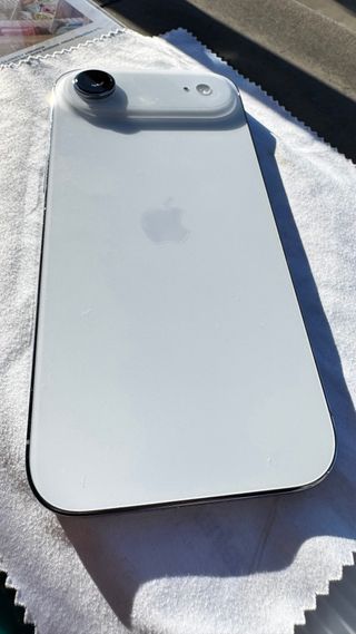 iPhone Air 256 GB Blanco