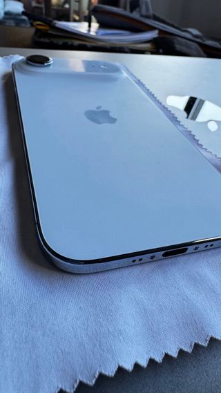 iPhone Air 256 GB Blanco