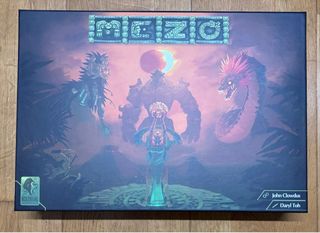 Mezo - version tribal, sin miniaturas