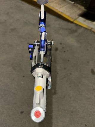 Freno de mano hidraulico