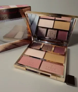 Charlotte Tilbury Hollywood Instant Look Palette