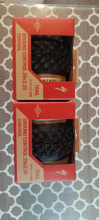 Cubiertas Mtb Specialized 29x2.35 1x30€ Pack 2 60€