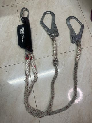 Arnés de seguridad anticaídas