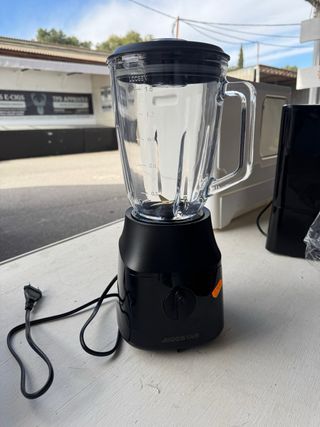 Batidora Aigostar Swift Negra