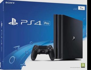 Cambio PS4 Pro 1TB Pro por Nintendo Switch oled