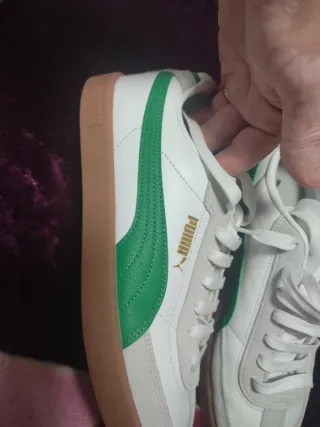 Zapatillas Puma Club II Talla 43