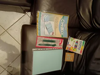 Carta Fabriano Disegno A4 e A2 "Info sotto"