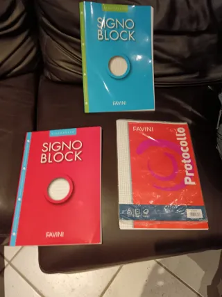 Carta Fabriano Disegno A4 e A2 "Info sotto"