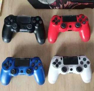 Mando PS4 (PlayStation 4) 4 colores