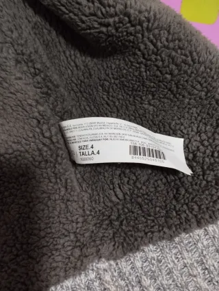 Dos chaquetas con borreguillo