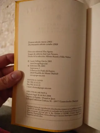 Crónicas de la torre III. La llamada de los muerto