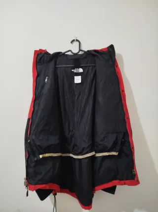 Chaqueta The North mountain guide