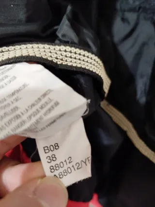 Chaqueta The North mountain guide