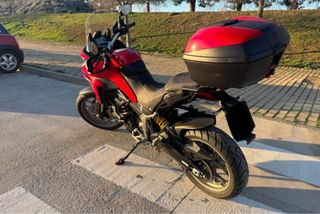 Ducati Multistrada 950