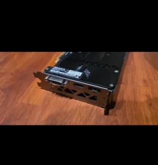 EVGA GeForce GTX 1660 SC ULTRA 6GB