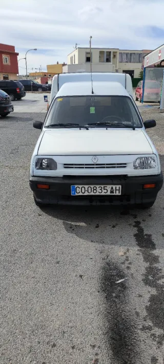 Renault Express 1994