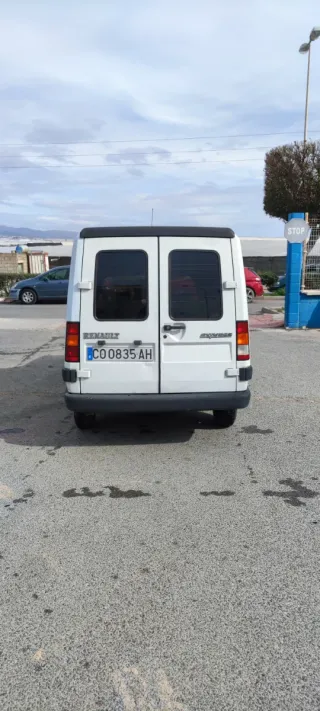 Renault Express 1994