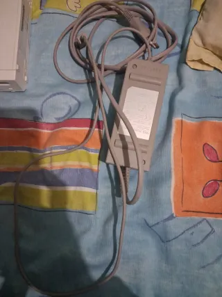 Juego Wii Fit + Cable Wii