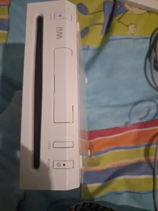 Juego Wii Fit + Cable Wii