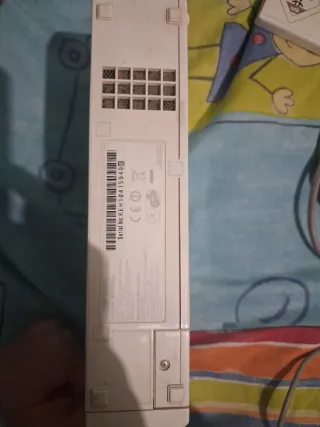 Juego Wii Fit + Cable Wii