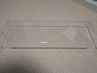 Protector De Teclado Transparente