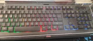 Protector De Teclado Transparente