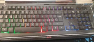 Protector De Teclado Transparente